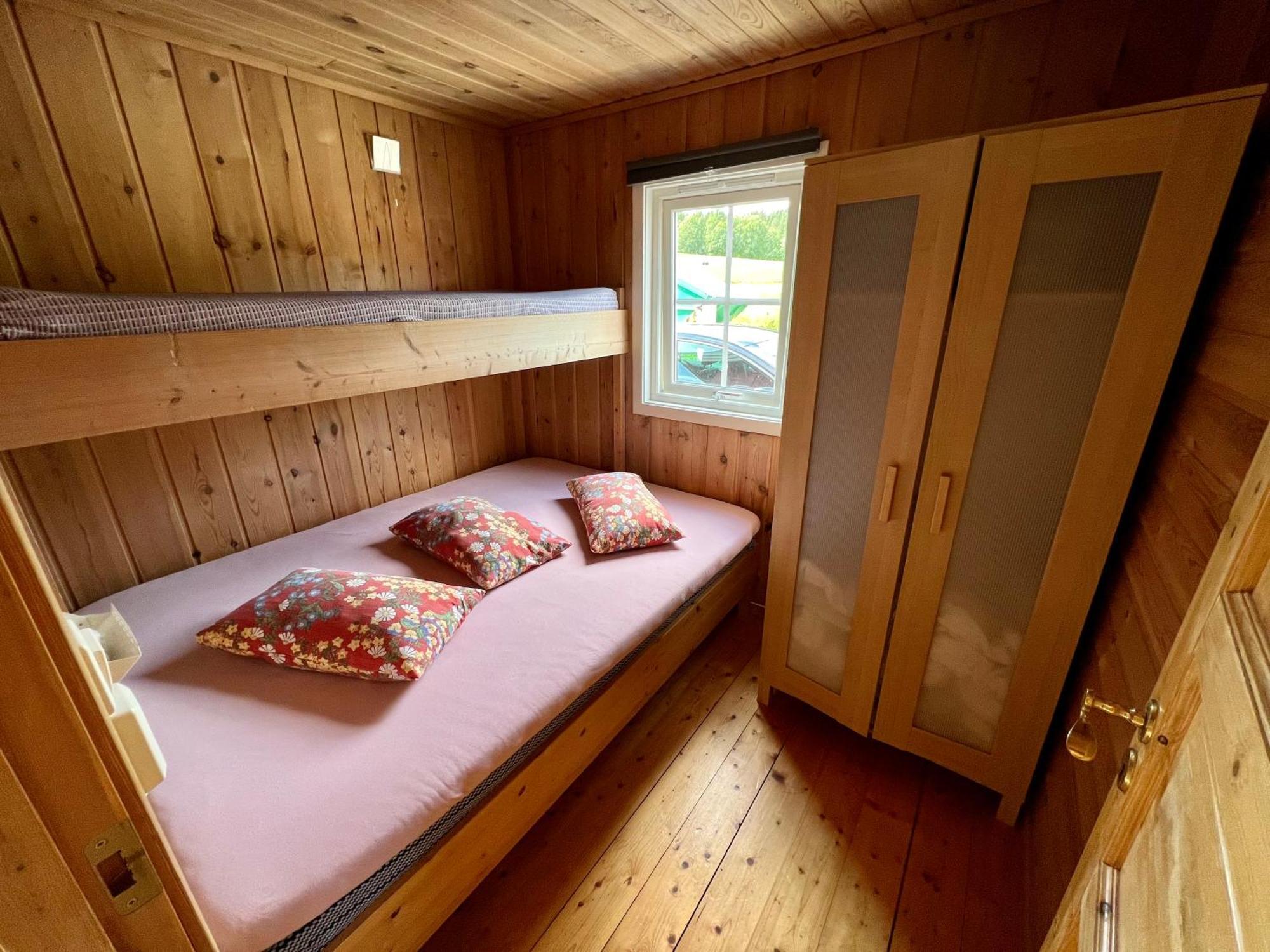 Hotel Gullvag Camping Nyberg Soknedal Zewnętrze zdjęcie
